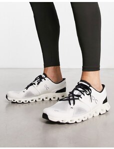 Zapatillas de deporte blancas Cloud X 3 de On Running-Blanco