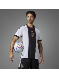 Camiseta primera equipación Alemania 22 Authentic - Blanco adidas