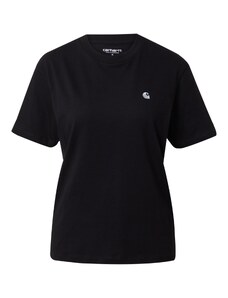 Carhartt WIP Camiseta 'Casey' negro / offwhite