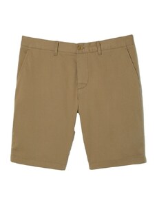 Lacoste Short Slim Fit Shorts - Beige