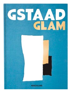 Assouline Gstaad Glam - Libros