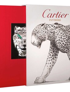 Assouline Cartier Panthere - Libros