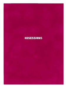 Assouline Obsessions Notebook - Libretas
