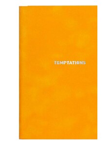 Assouline Temptations Notebook - Libretas
