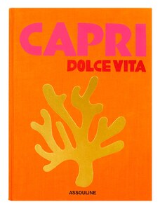 Assouline Capri Dolce Vita - Libros