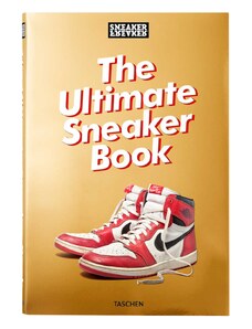 Taschen The Ultimate Sneaker Book - Libros