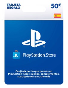 PlayStation Live Cards Hang PSN 50€ - PlayStation