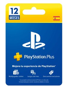 PlayStation Plus Card Hang 365 Days - PlayStation