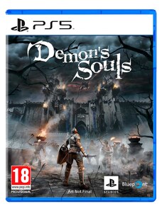Demon's Soul Remake - PlayStation