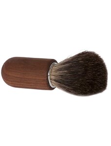 Iris Hantverk Shaving Brush Oiltreated Walnut - Afeitado