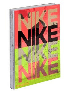 Phaidon Nike: Better Is Temporary - Libros