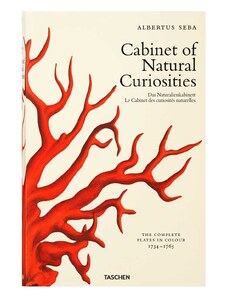 Taschen Seba. Cabinet Of Natural Curiosities - Libros