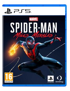 Marvel's Spiderman Ultimate Edition - PlayStation