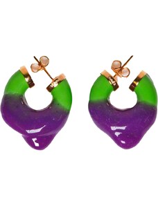Sunnei Earrings - Pendientes