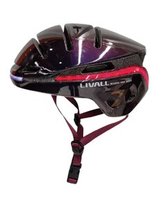 Livall Casco Smart Evo21 M Ultravioleta - Bicis Eléctricas