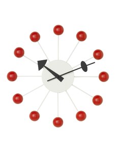 Vitra Ball Clock - Decoración
