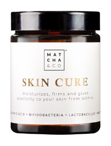 Matcha & Co Skin Cure - Suplementos