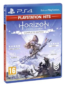 Playstation Horizon ZD Complete Edition Hits PS4 - Juegos PC Y Videojue