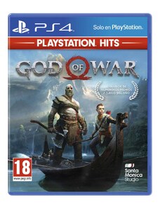 Playstation God Of War Hits PS4 - Juegos PC Y Videojue