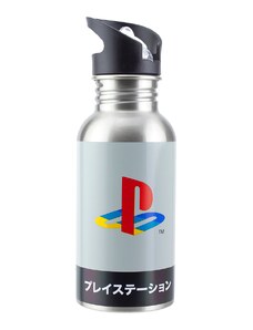 Botella Metálica Playstation 1 - Accesorios
