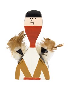 Vitra Wooden Doll No. 10 - Decoración