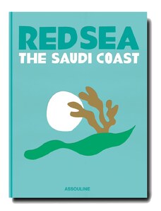 Assouline Red Sea: The Saudi Coast - Libros