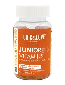 Junior Vitamins Chic&Love - Suplementos