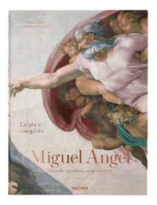 Taschen Miguel Ángel. La Obra Completa - Libros