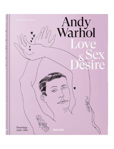 Taschen Andy Warhol. Love, Sex, And Desir. Ingles - Libros