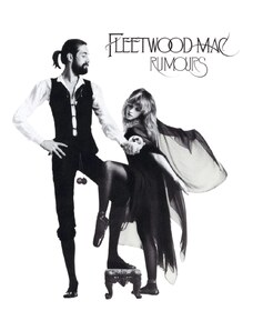 Crosley Vinilo Fleetwood Mac Rumours - Accesorios