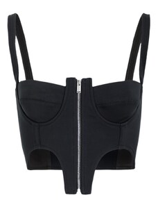 Dion Lee Double Arch Bustier Top - Tops