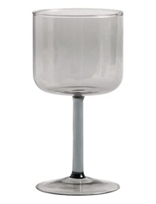 Hay Tint Wine Glass Set Of 2 Grey - Vasos