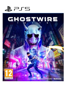 Playstation Ghostwire: Tokyo PS5 - Juegos PC Y Videojue
