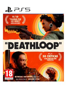Playstation Deathloop PS5 - Juegos PC Y Videojue