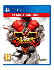 Playstation Street Fighter V Hits PS4 - Juegos PC Y Videojue