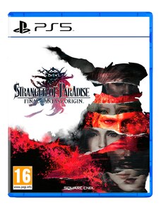 Playstation Stranger Of Paradise Final Fantasy Origin PS5 - Juegos PC Y Videojue