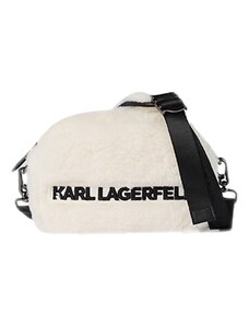Bolso Cruzado Karl Lagerfeld X Cara - Cruzado
