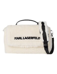 Bolso Con Asa Karl Lagerfeld X Cara - Bolsos De Mano