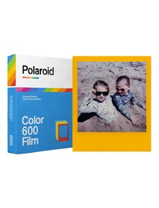 Polaroid Papel Color 600 Marco Colores - Accesorios Fotogr.