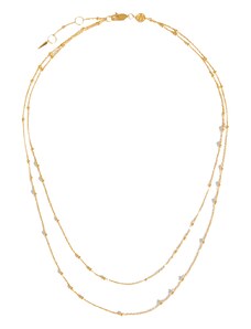 Missoma Double Chain - Collares