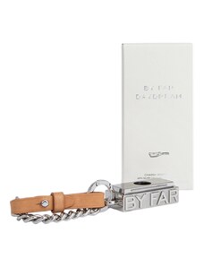 By Far Daydream Silver Leather Bracelet - Accesorios