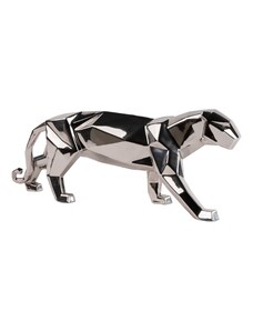 Lladró Panther (Silver) - Decoración