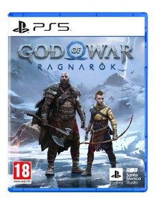 God Of War Ragnarök PS5 - PlayStation