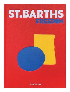 Assouline St Barths Freedom - Libros