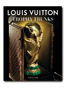 Assouline Louis Vuitton Trophy Trunks - Libros