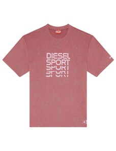DIESEL Awtee-Drea-Ht10 - Camisetas