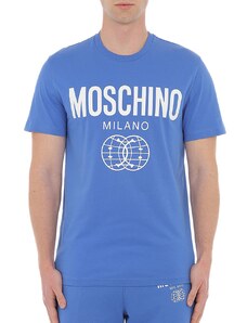 Moschino 2041 - Organic Cotton Jersey - Camisetas