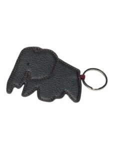 Vitra Key Ring Elephant Negro - Llaveros