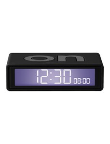 Lexon Reloj Despertador De Viaje "Flip" - Smart Accesorios