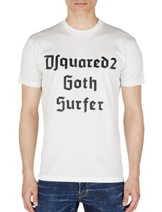 DSquared D2 Goth Surfer Tee - Camisetas